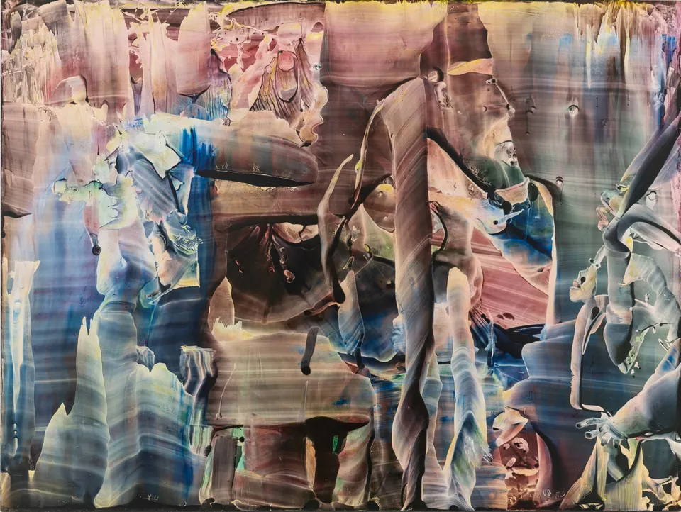 Abraham Lincoln Walker, Untitled