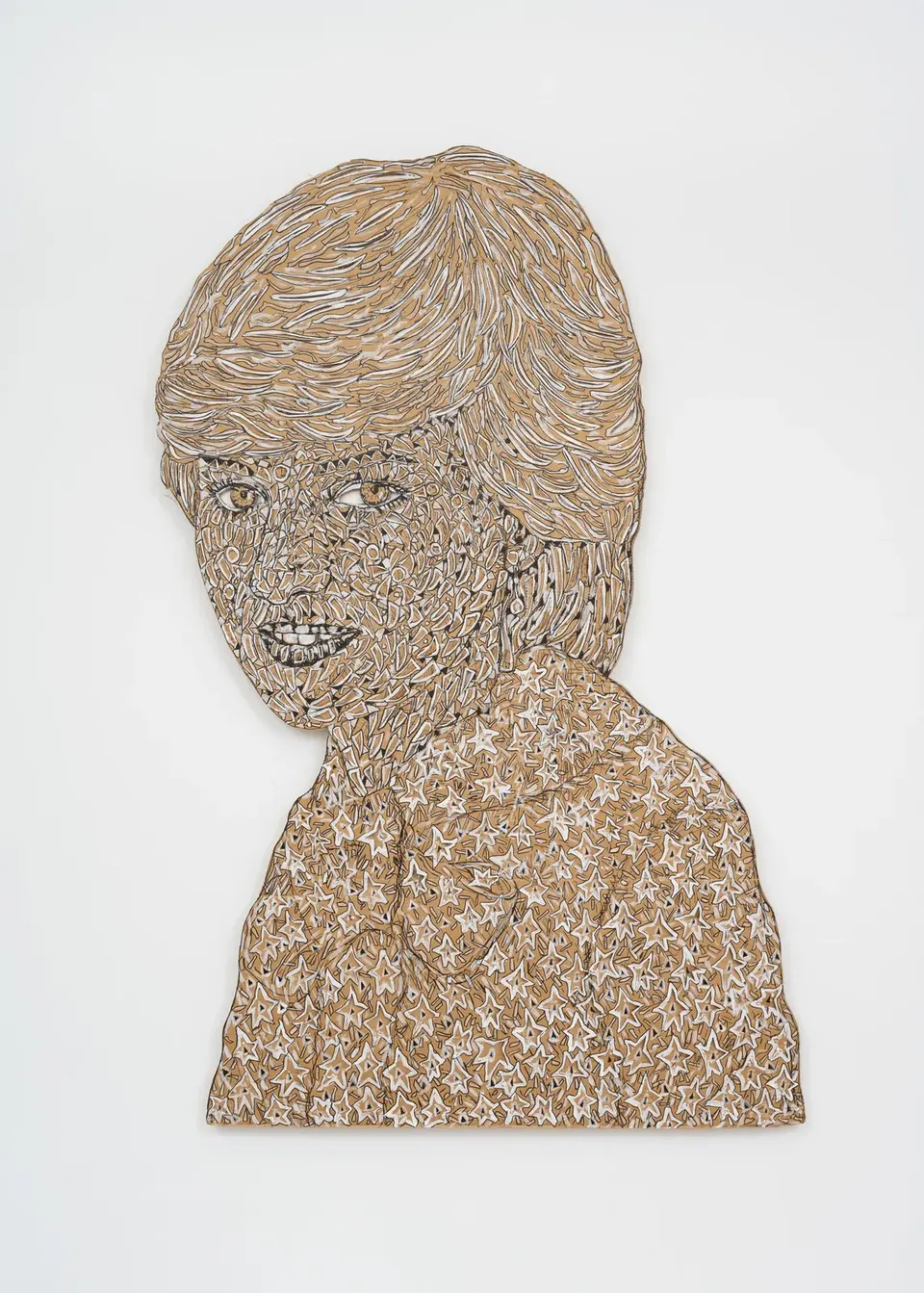 Hew Locke, Di