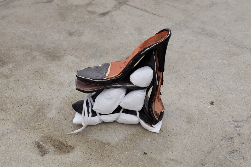 Tenant of Culture, Receptacles (2, series)