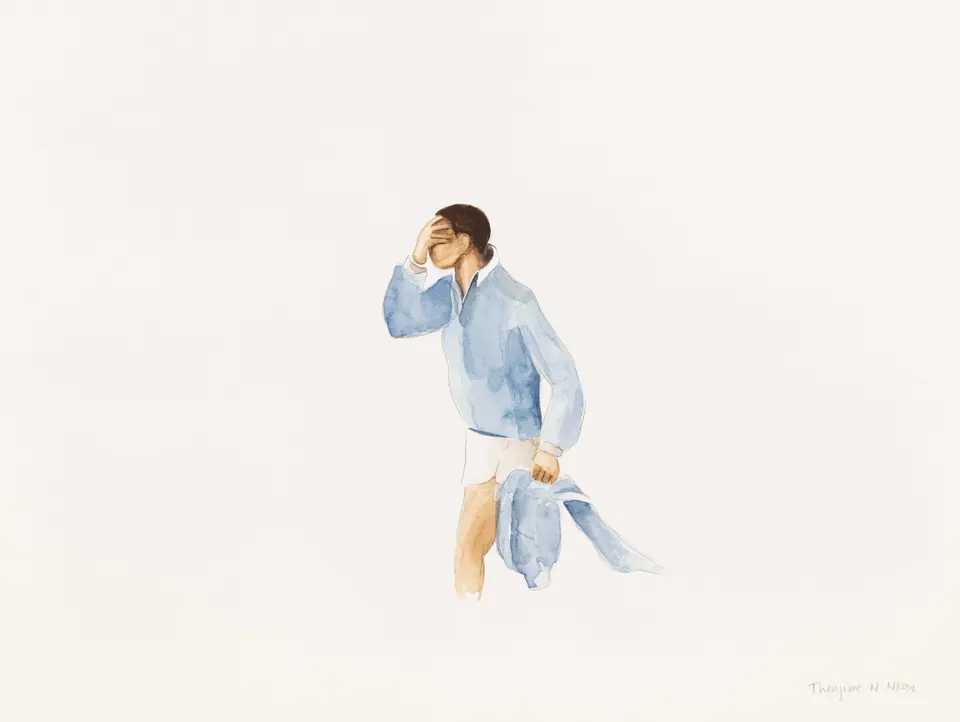 Thenjiwe Niki Nkosi, Untitled 1
