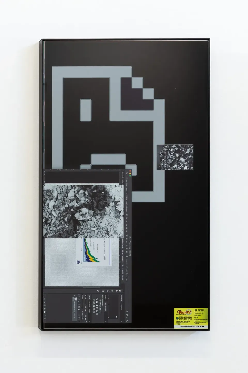 Mathieu Grenier, Crystal Gazer #2