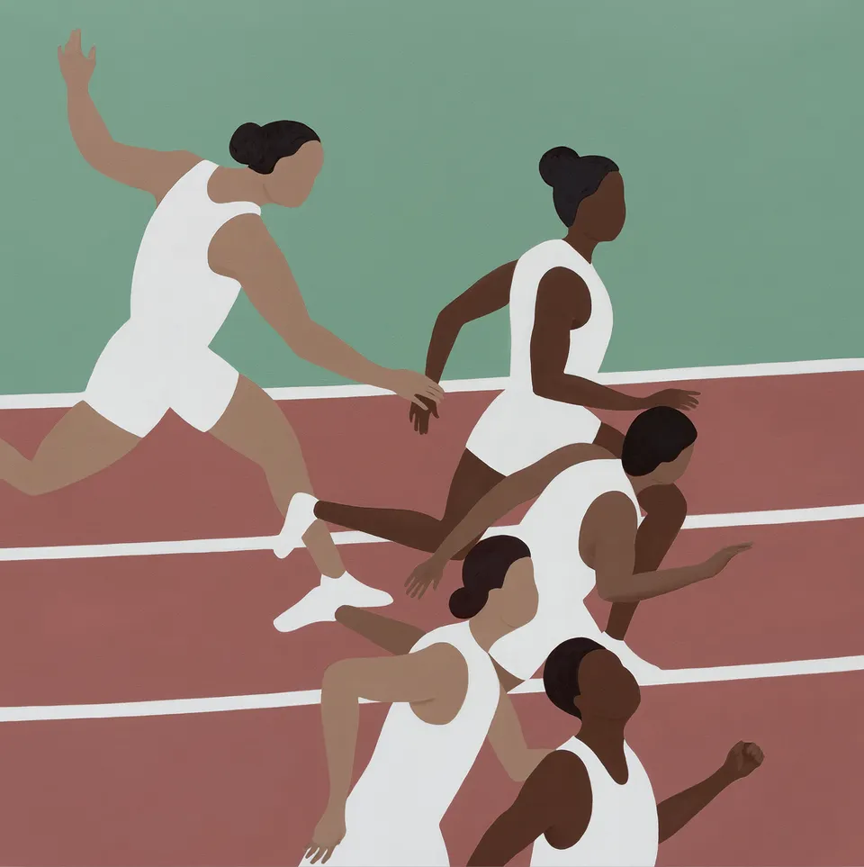 Thenjiwe Niki Nkosi, Dead Heat