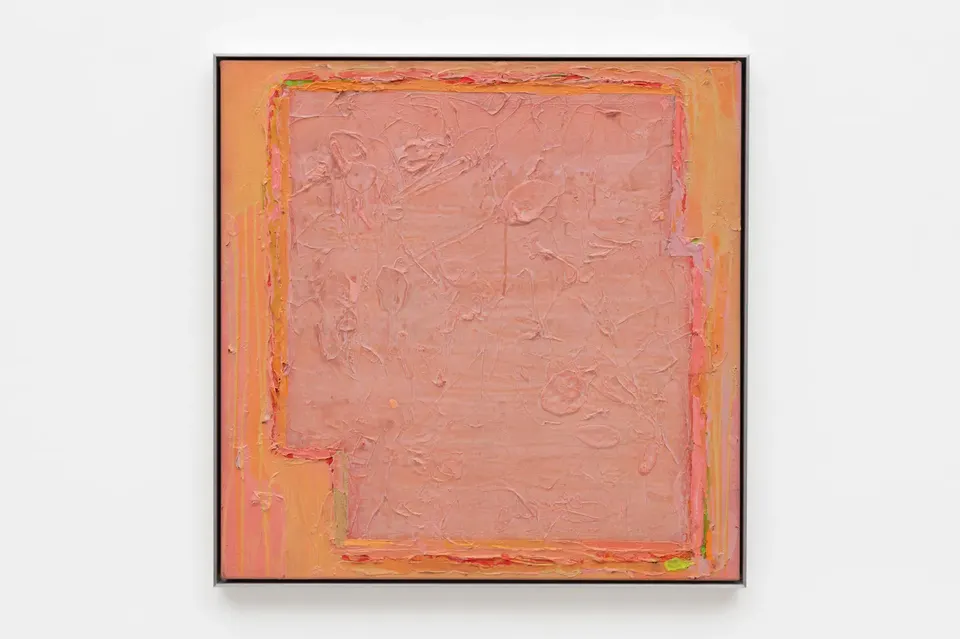 John Hoyland, 12.5.73