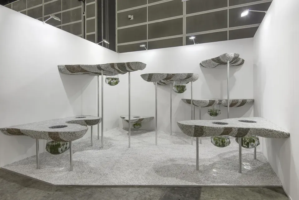 Rachael Champion, Plough Layer, Source Rupture