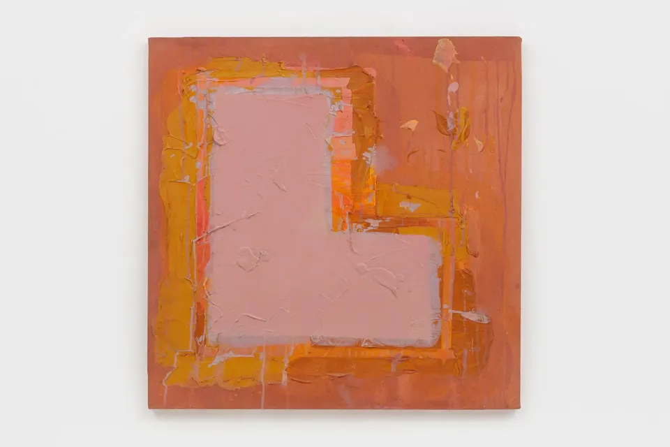 John Hoyland, F.3-73