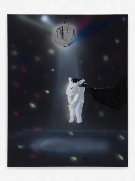 Tala Madani, Disco Bunny