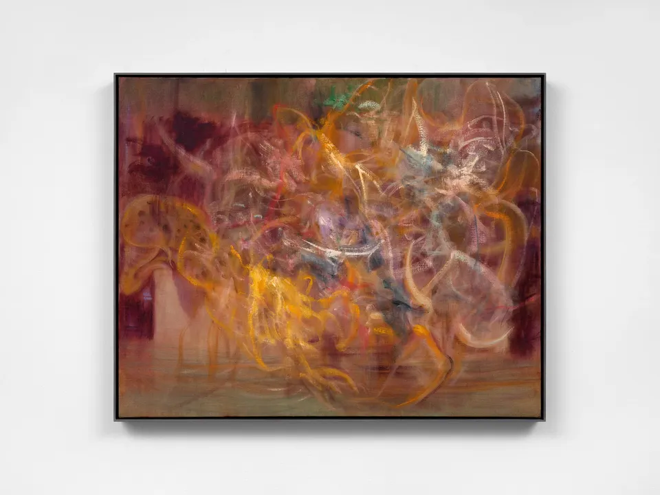 Nigel Cooke, The Discovery of Fire