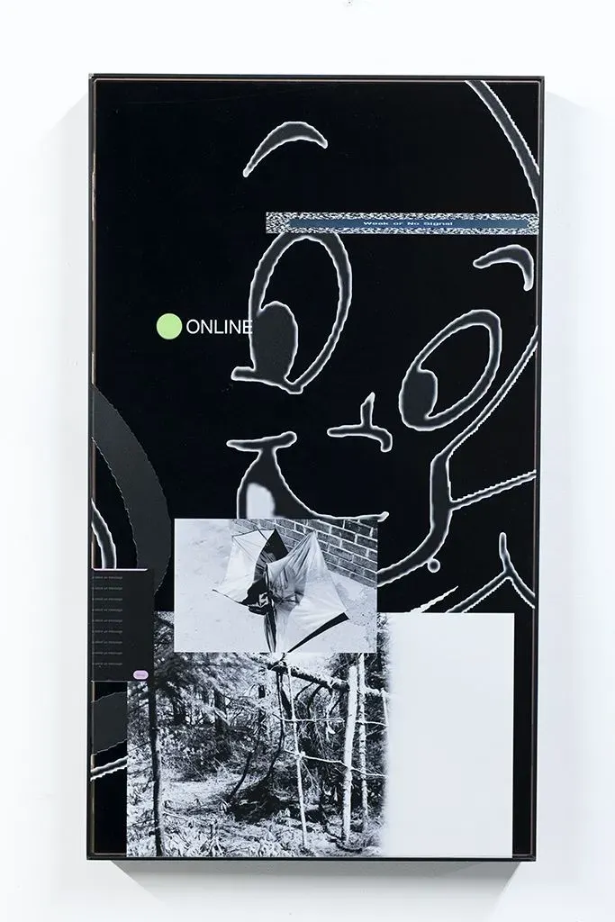 Mathieu Grenier, Crystal Gazer #9