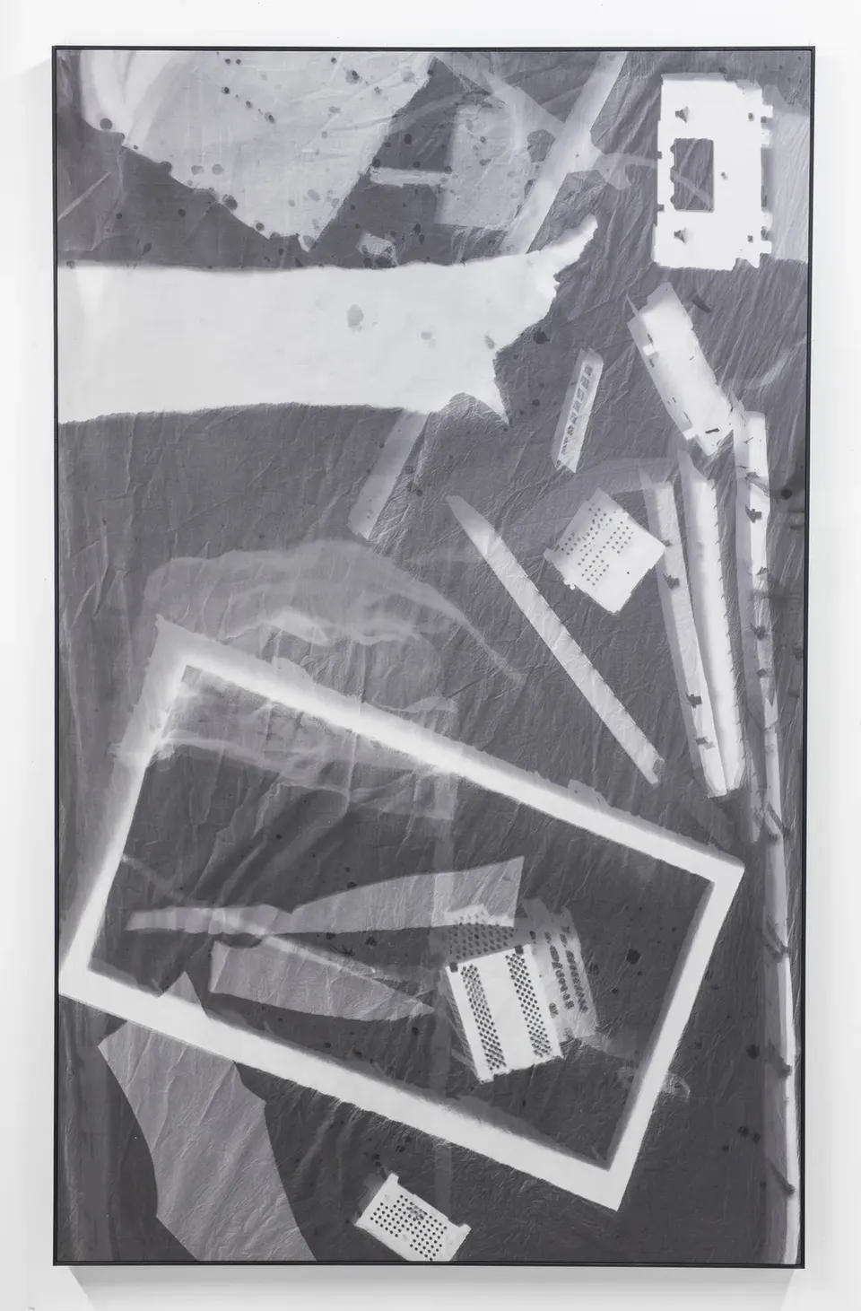 Mathieu Grenier, TO USE FOR NEW WORK