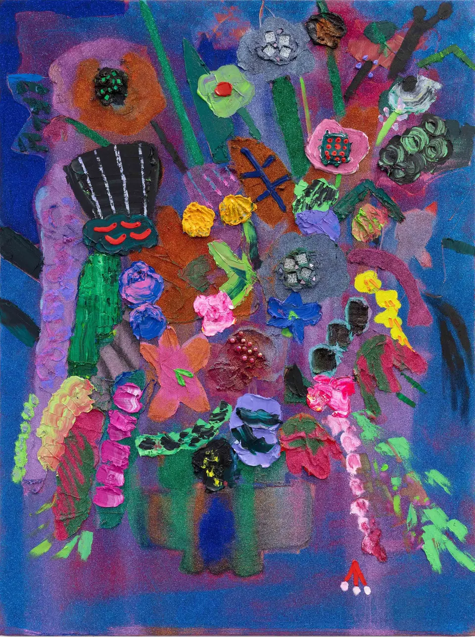 Georgina Gratrix, Lombardy Bouquet Remix