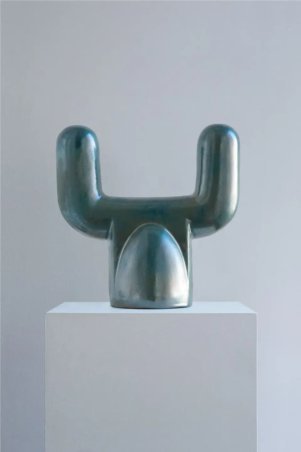 An Te Liu, IO (Verschlimmbesserung III), Unique work in a series of 4 (II)