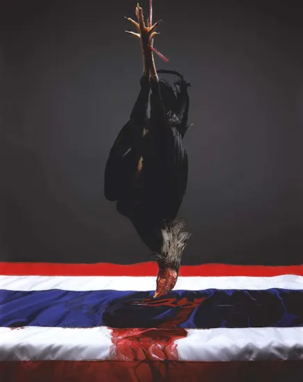 Manit Sriwanichpoom, Dead Chicken and Thai