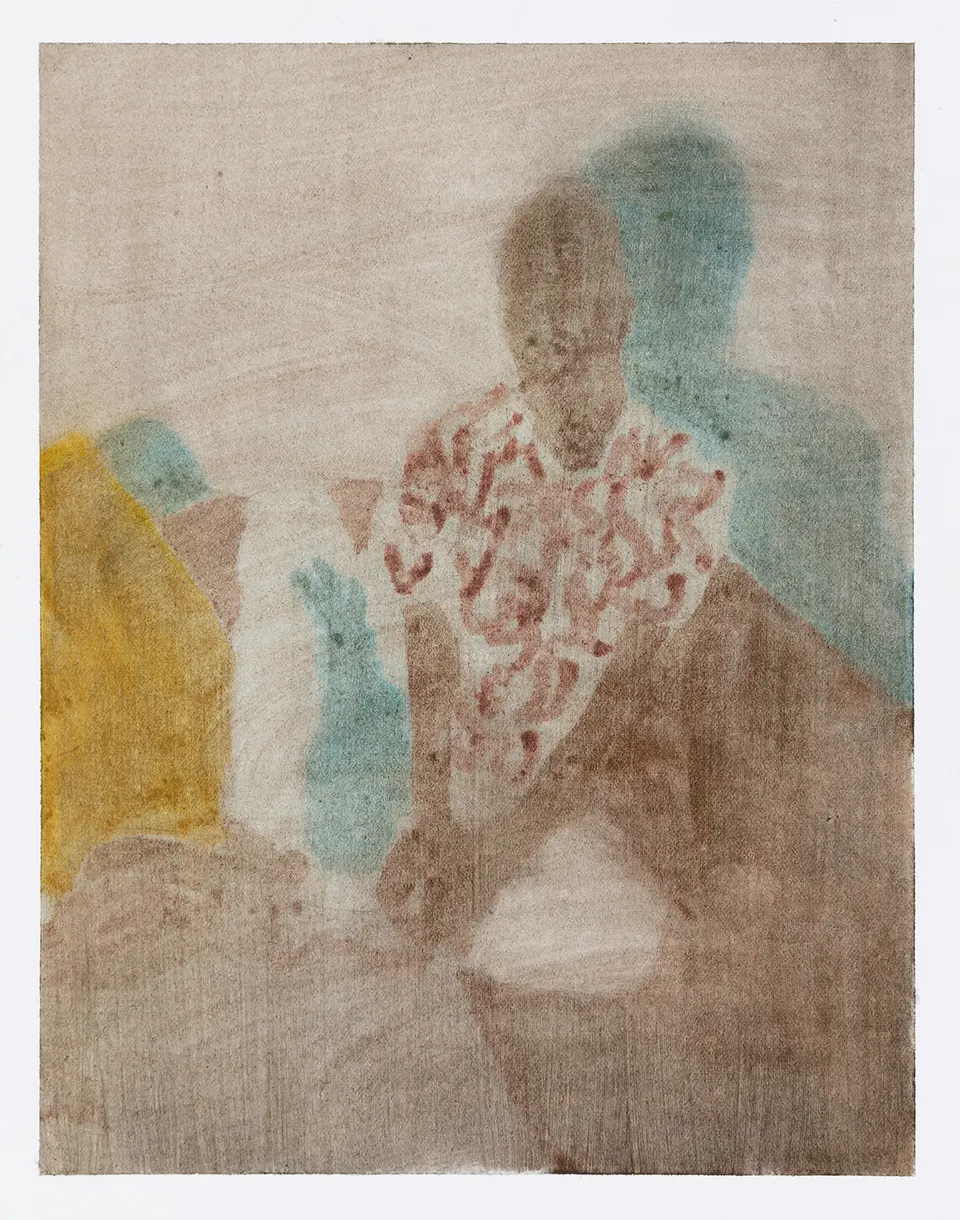 Ian Grose, Visitor (Lukhanyo)