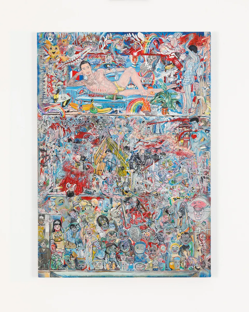 Ataru Sato, COME ONE