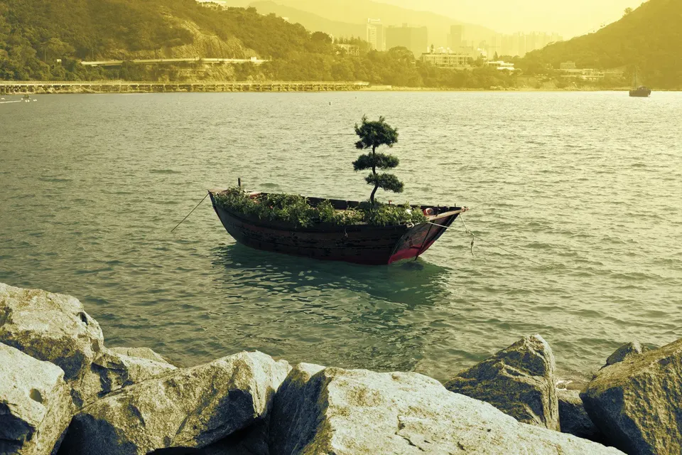 Bonnie Baxter, Repulse Bay I