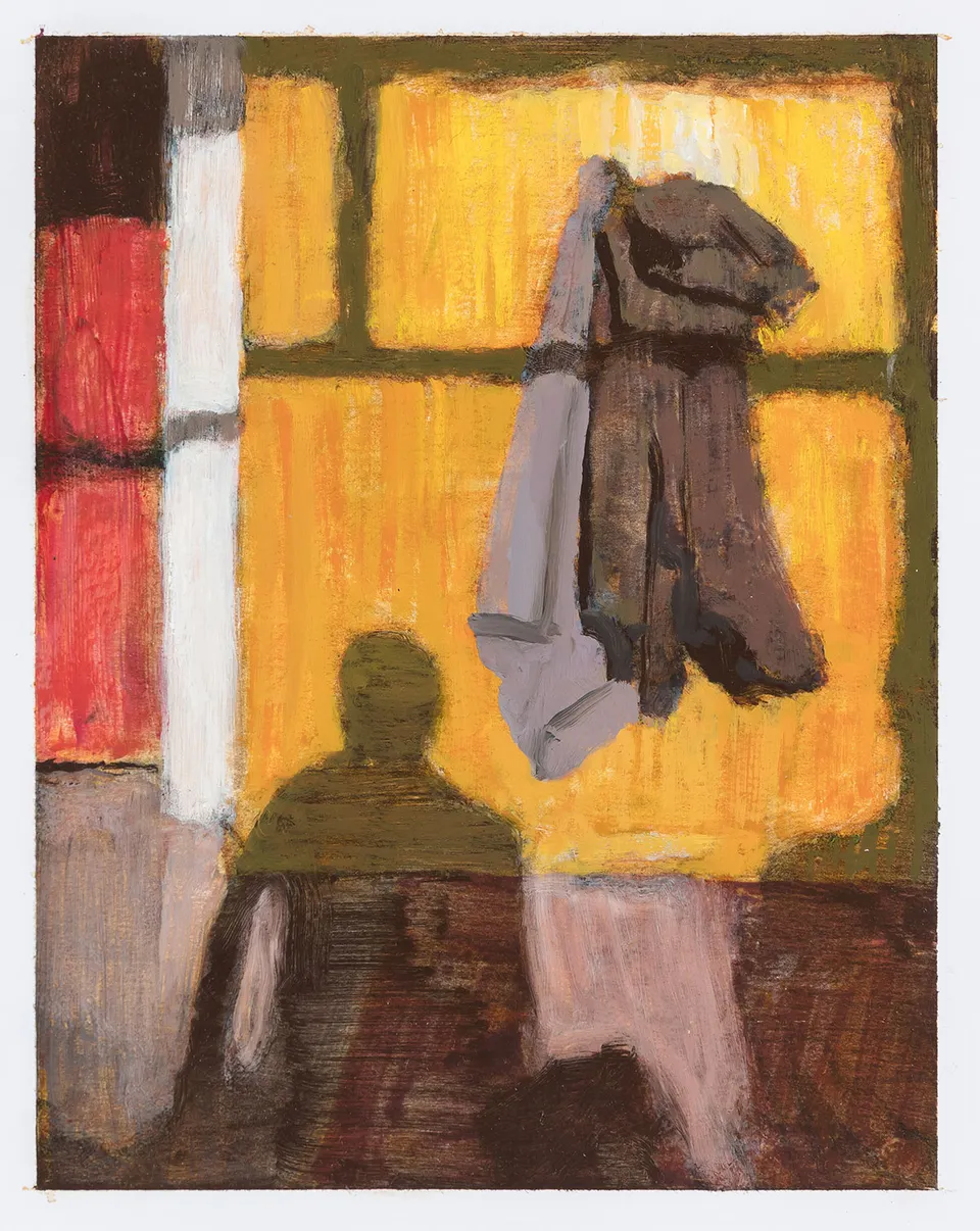 Ian Grose, Winter Sun