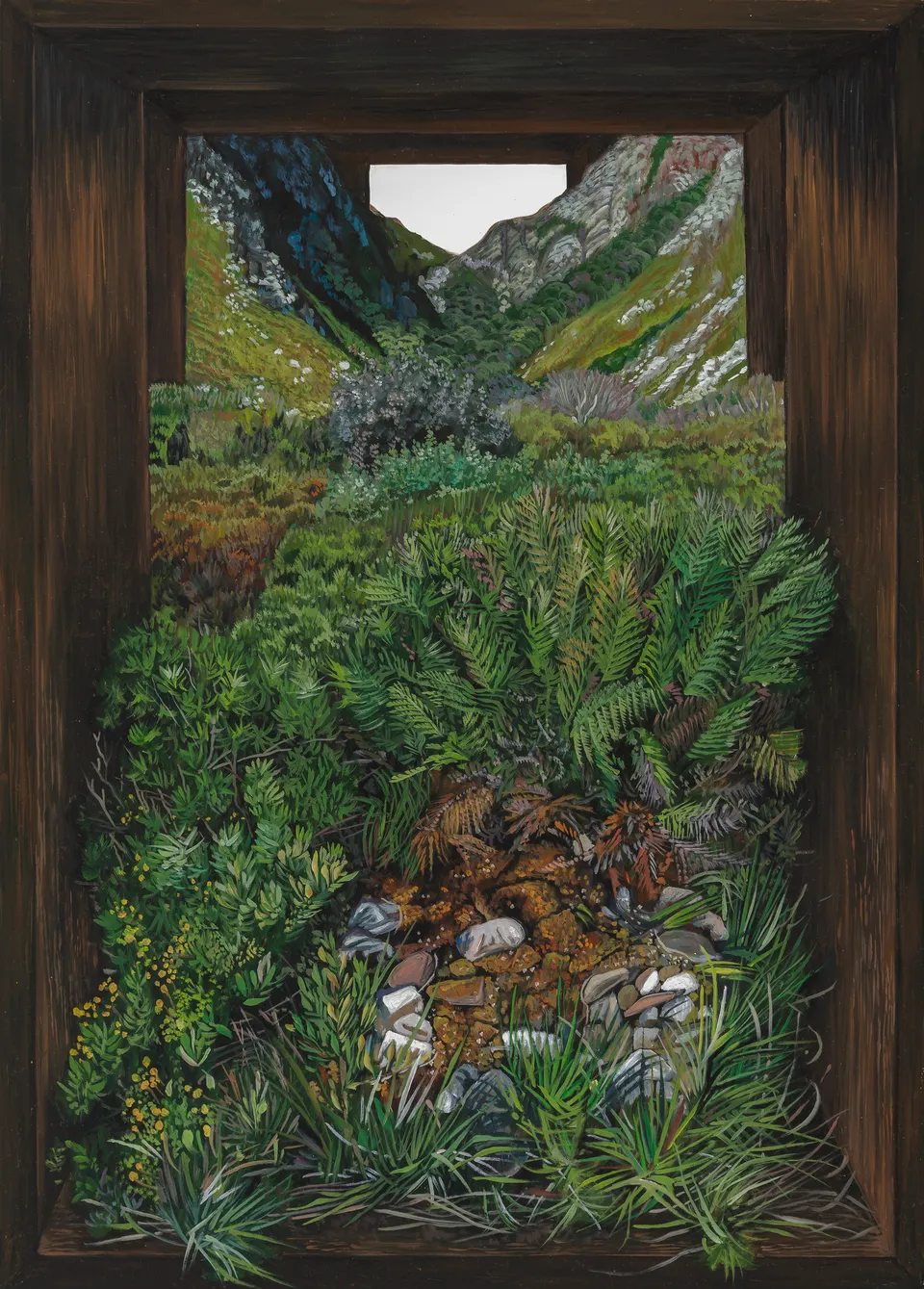 Deborah Poynton, Valley