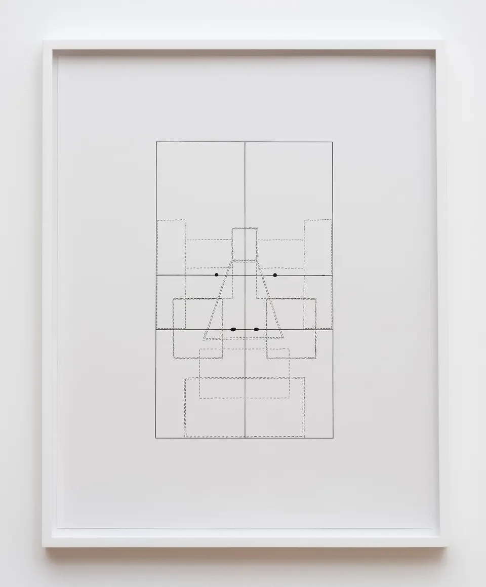 Trevor Paglen, A Standard Face