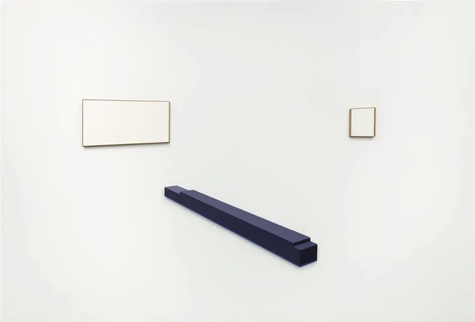 Francine Savard, Vue de Arundel XXV, Remembered Sea et Arundel XXX (Anne Truitt)