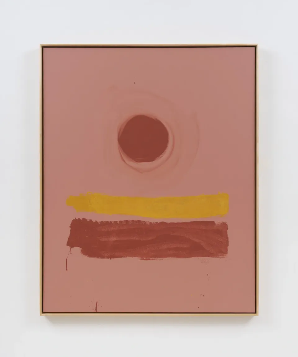 Adolph Gottlieb, Russet
