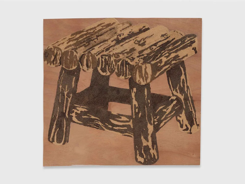 Gina Fischli, Hocker