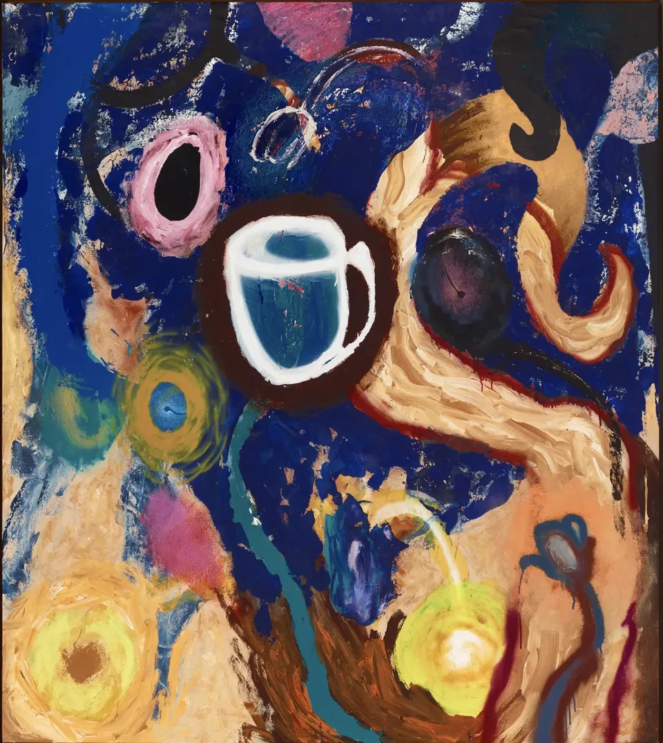 Dewey Crumpler, Untitled 71