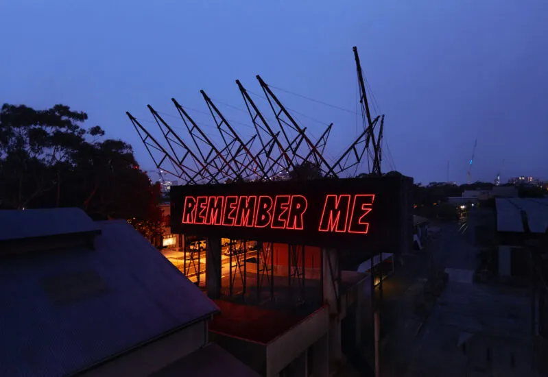 Reko Rennie, REMEMBER ME