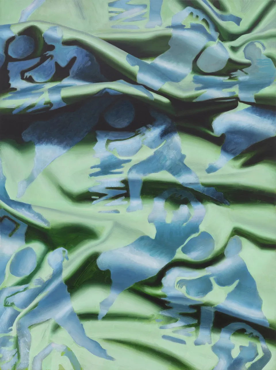 Ian Grose, Blue Moon