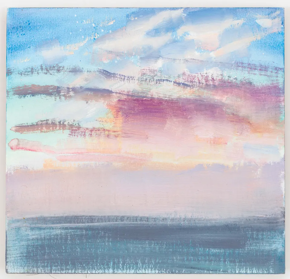 Ian Grose, Crossing clouds