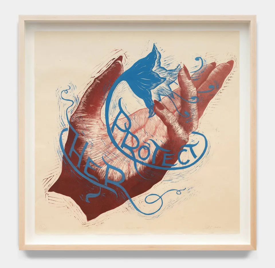 Yashua Klos, “PROTECT HER,”