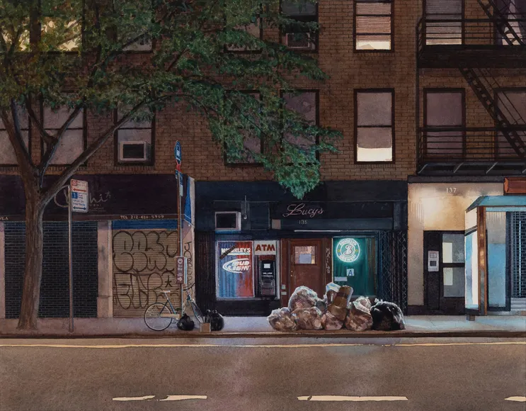 Tim Gardner, Lucy's