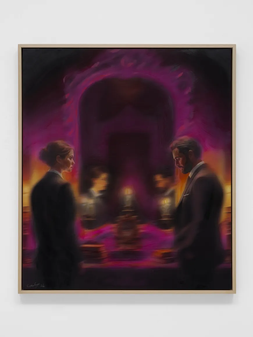 Cody Choi, The Stage of Mirror #11-3