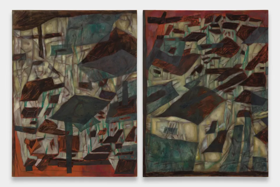 Hammzat Tahabsim, Too Many Roofs
