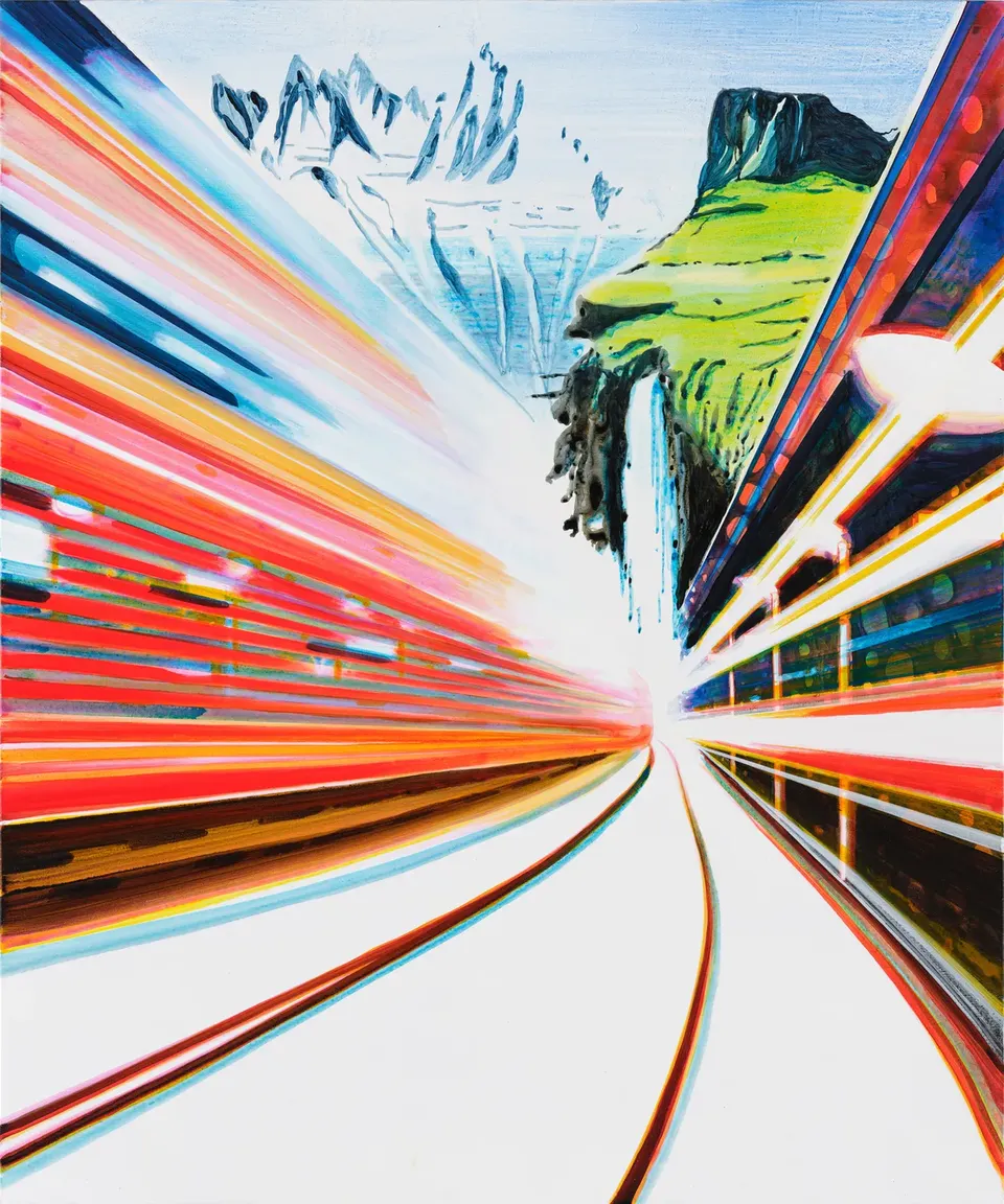 John Kørner, The Speed of Life
