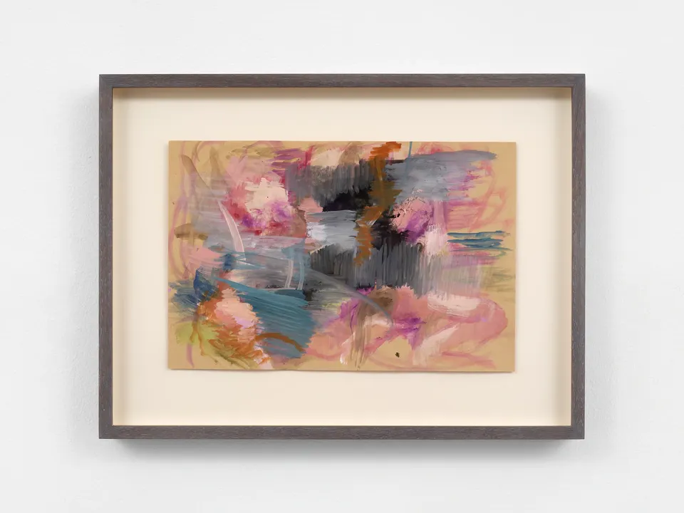 Nigel Cooke, Sea Mirror 9