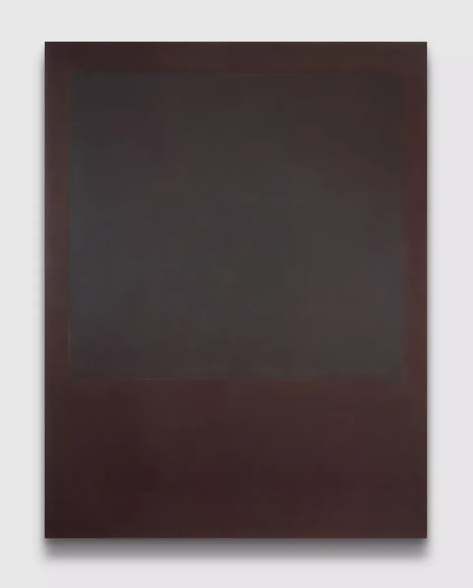 Mark Rothko, No. 5 {Untitled}