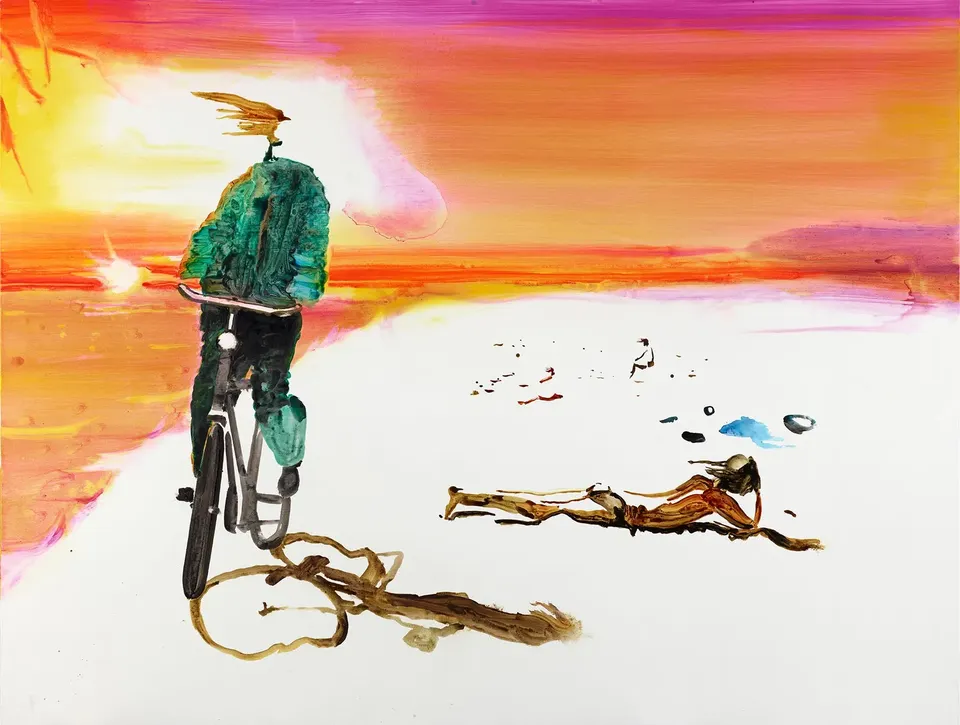 John Kørner, 12 O'Clock at The Beach