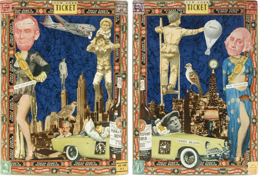 Felipe Jesus Consalvos, King Solomon & Coney Island