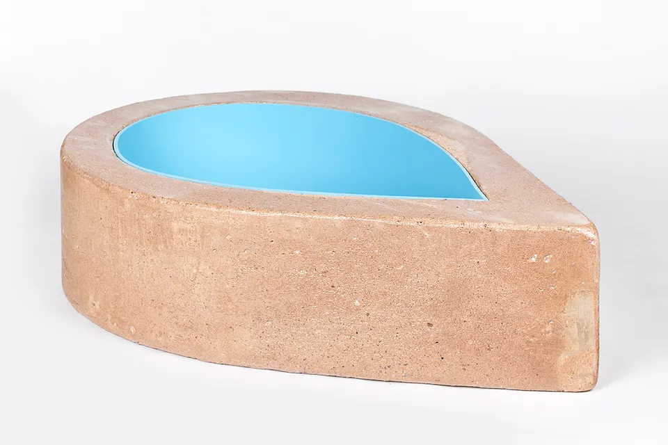 Serge Alain Nitegeka, Found Object IV