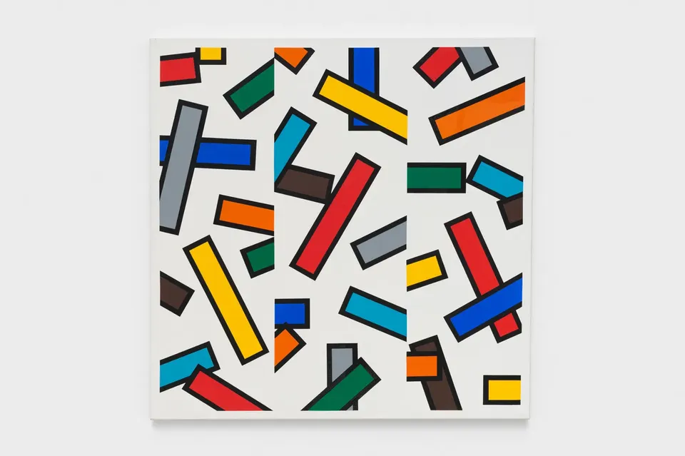 Mary Webb, Spring colour study 15