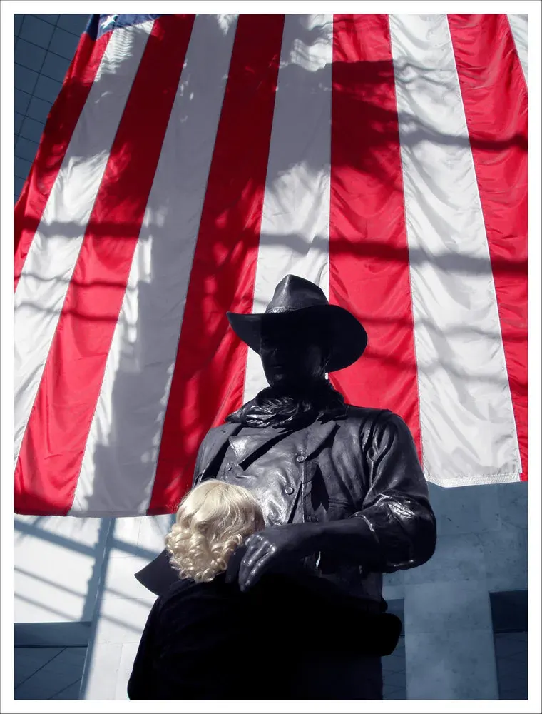 Bonnie Baxter, Cowboy I