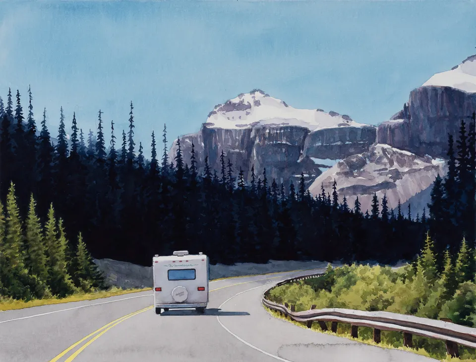 Tim Gardner, Great Divide