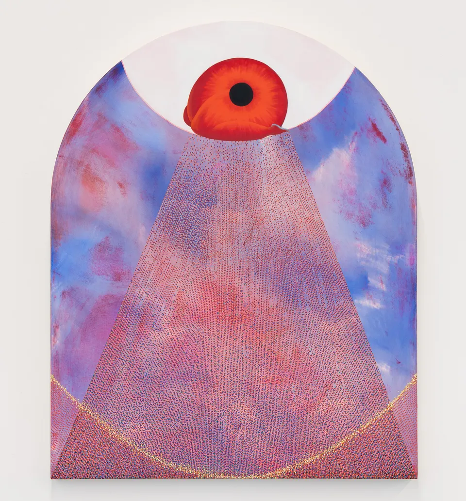 Brittney Leeanne Williams, Eye 2