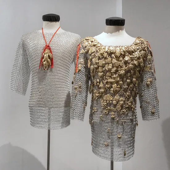 Isabel & Alfredo Aquilizan, Armoured