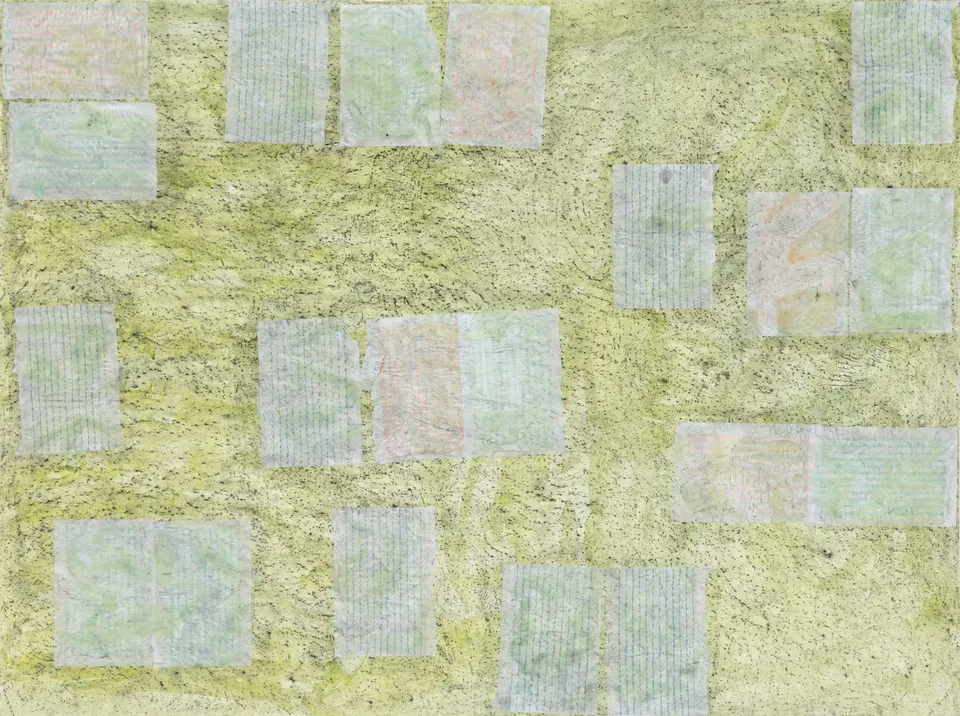 Moshekwa Langa, The Love Letter II
