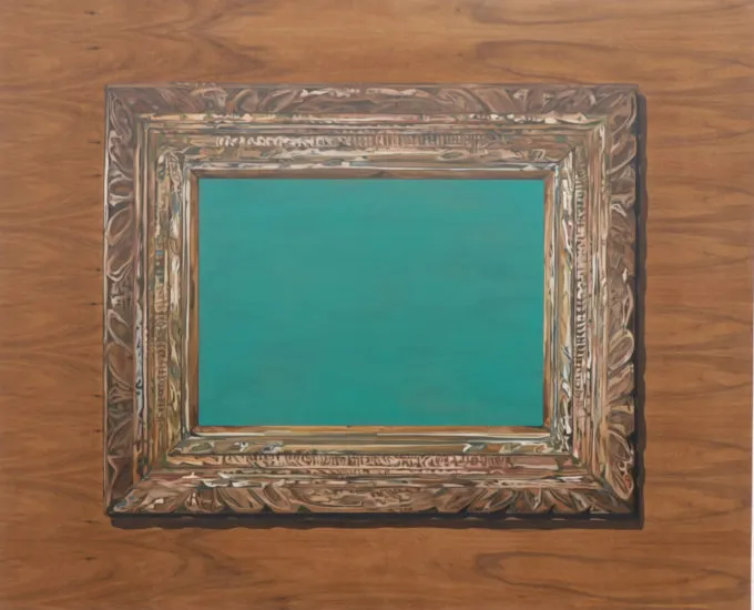 Nona Garcia, Somewhere Between the Forest and the Ocean I