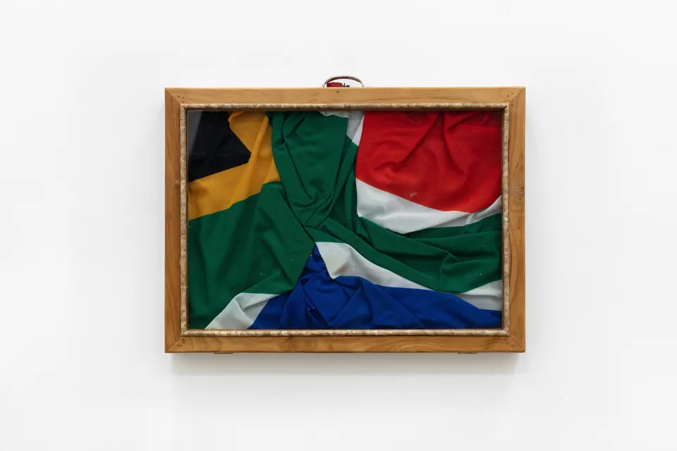 Meschac Gaba, Diplomatique (South Africa)