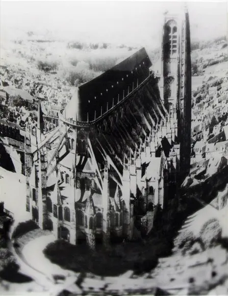 Sangbin IM, Bourges Cathedral