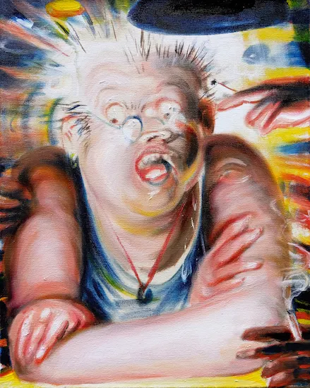 Alvin Ong, Big Eater