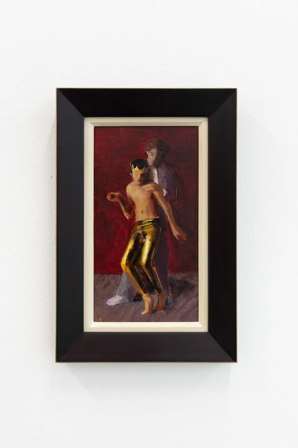 Ian Grose, Sketch for Dancing Lesson
